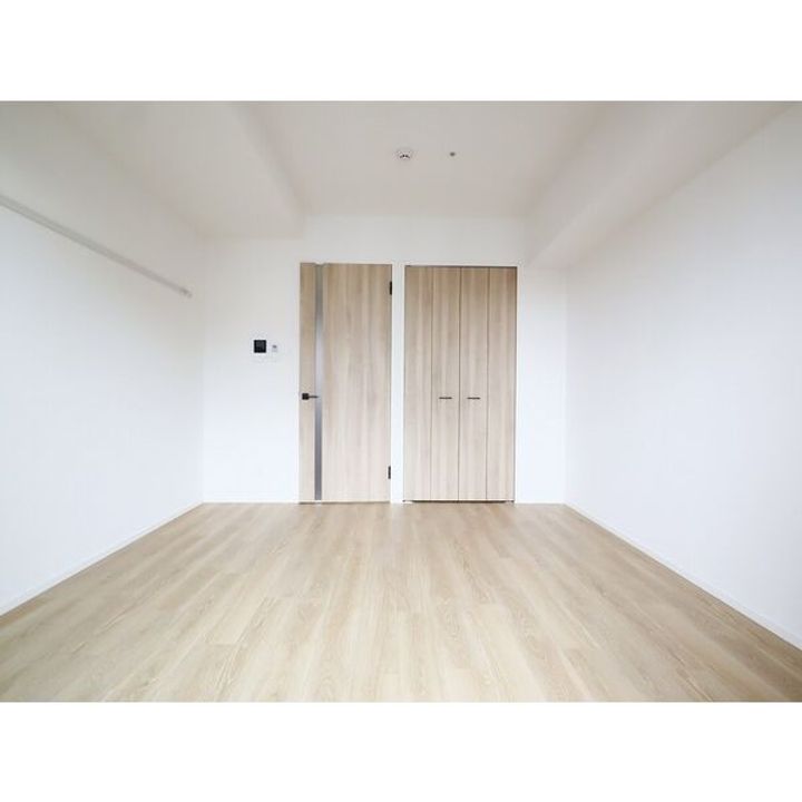 アヴェニール徳川の居間