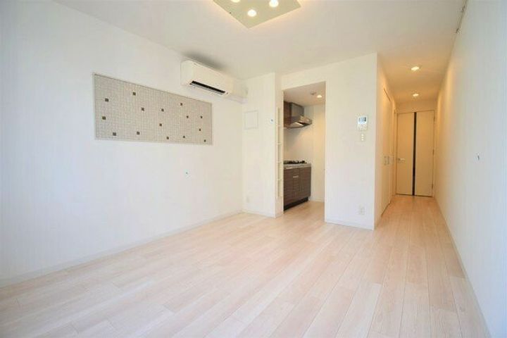 GRANZ OZONEの居間