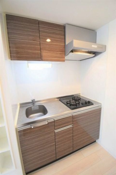 GRANZ OZONEのキッチン