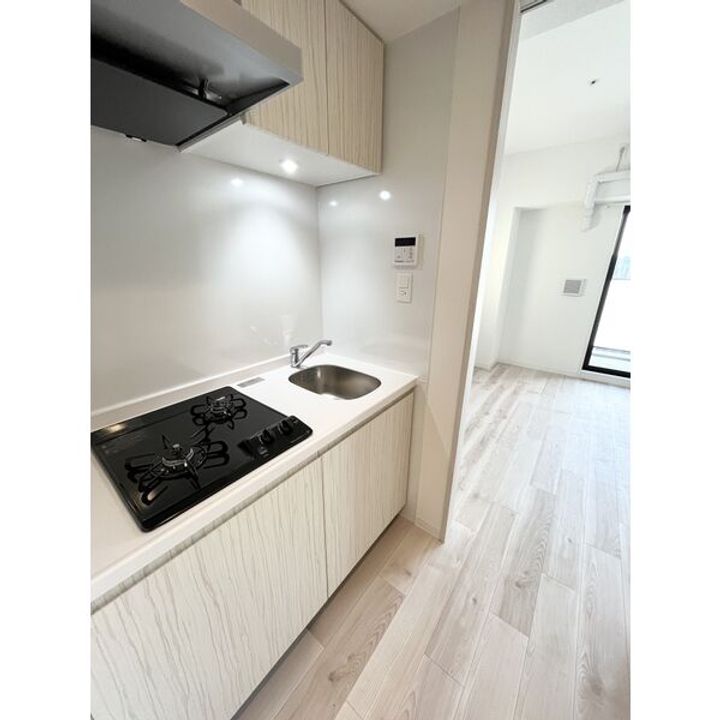 S-RESIDENCE浄心Eastのキッチン