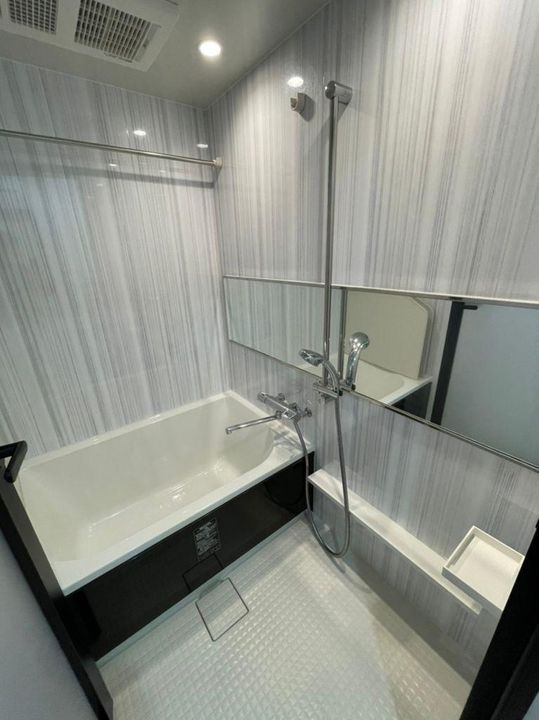 ノヴェル新栄の風呂