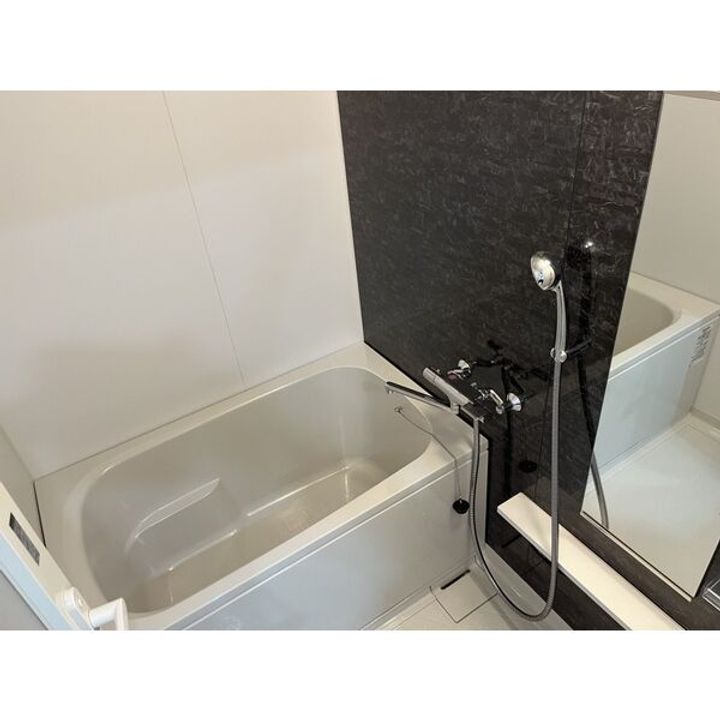 ボーデュキャナル幅下の風呂