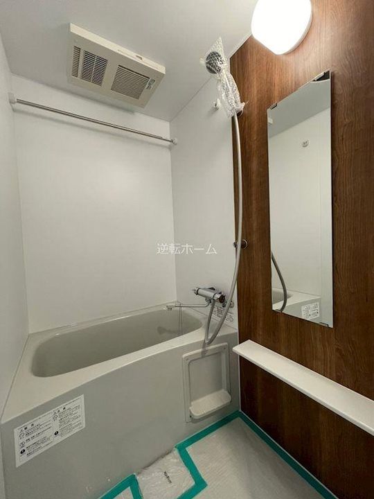 エスリード金山プルミエの風呂