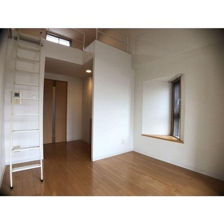 パルティール鶴舞の内装