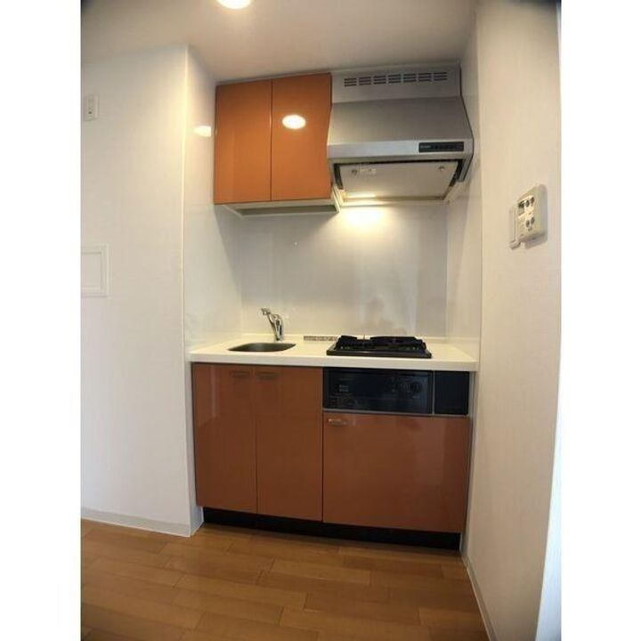 パルティール鶴舞のキッチン