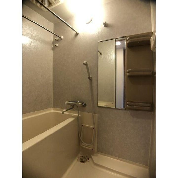 パルティール鶴舞の風呂