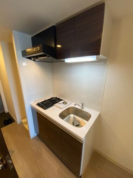 ファステート名古屋駅前ドリームのキッチン