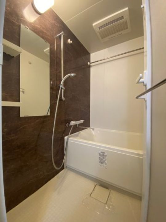 プロシード大須の風呂