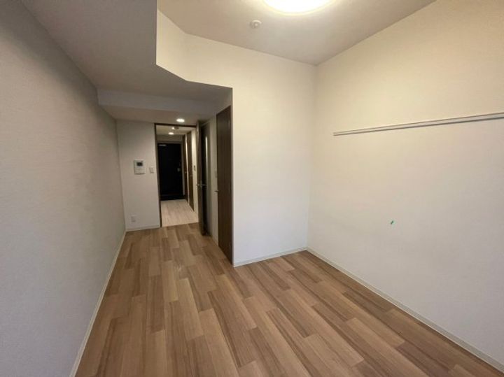 プレサンス丸の内アデルの居間