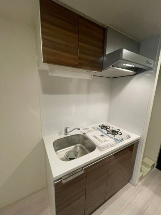 プレサンス丸の内アデルのキッチン