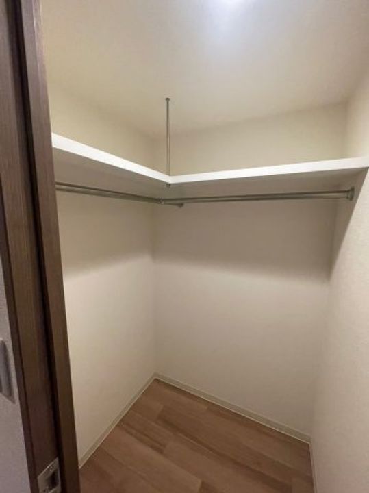 プレサンス丸の内アデルの寝室