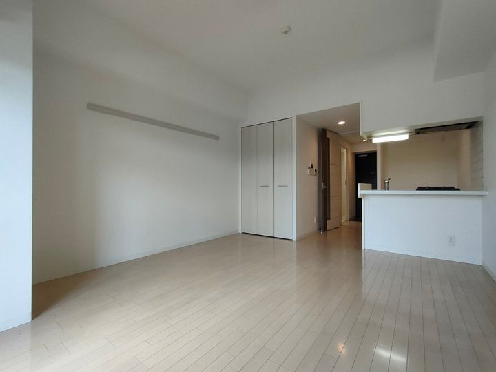 プレサンス東別院駅前コネクションの居間