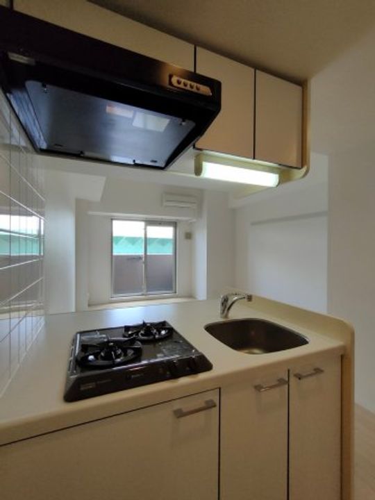 プレサンス東別院駅前コネクションのキッチン