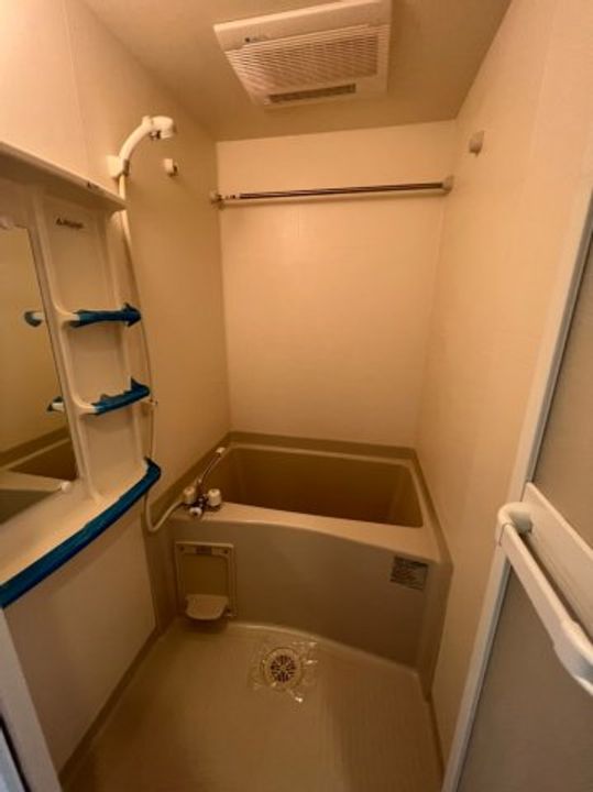 プレサンス東別院駅前コネクションの風呂