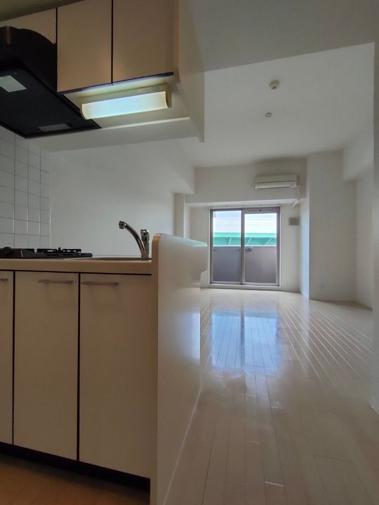 プレサンス東別院駅前コネクションの内装