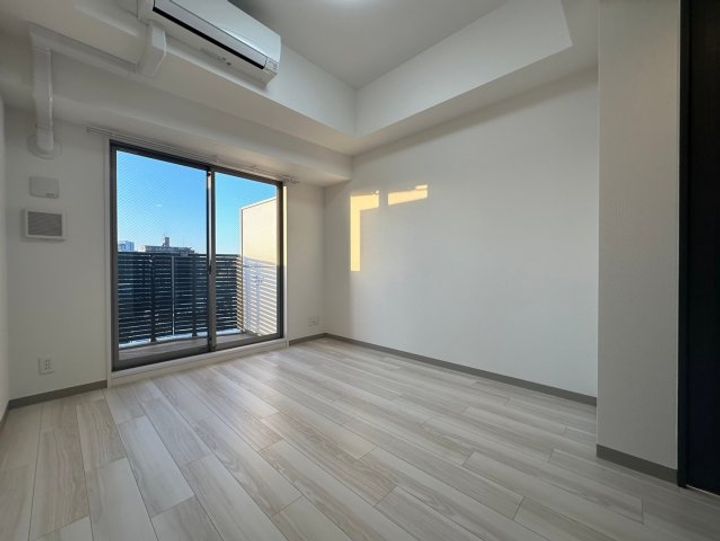 エステムコート名古屋千種グレイスの居間