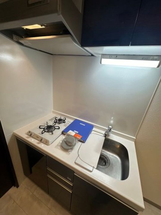 エステムコート名古屋千種グレイスのキッチン