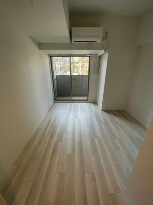 エスリード金山エクセアの居間