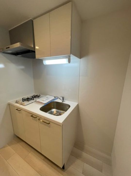 エスリード金山エクセアのキッチン