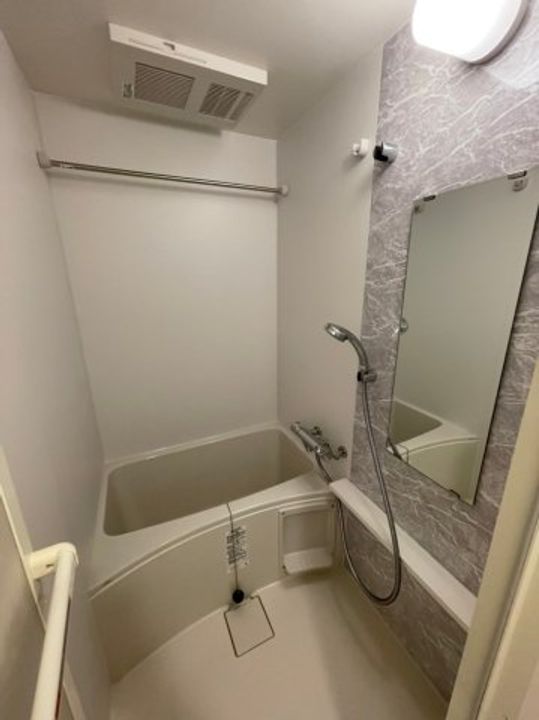 エスリード金山エクセアの風呂