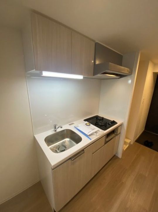 プレサンス新栄アーバンフローのキッチン