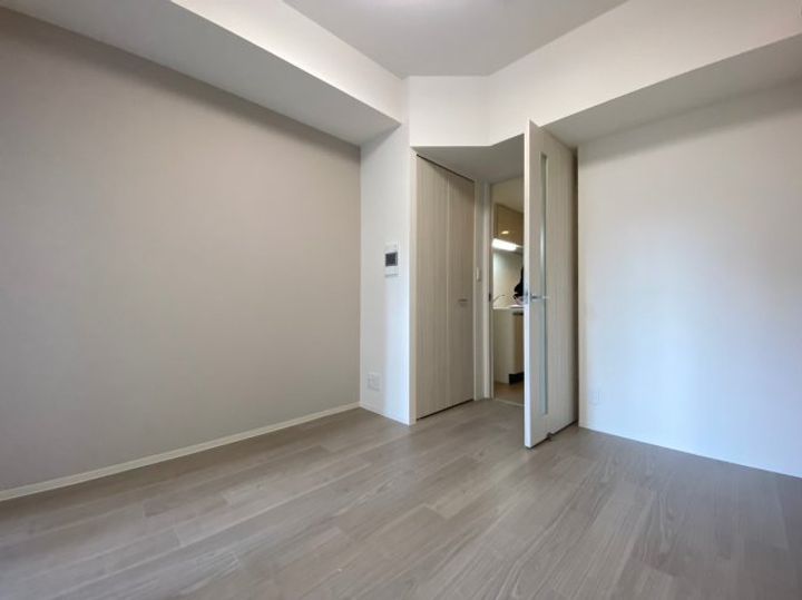 プレサンス新栄アーバンフローの居間