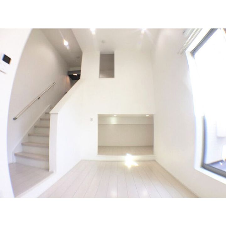 セストチッタ六番町(セストチッタロクバンチョウ203の内装