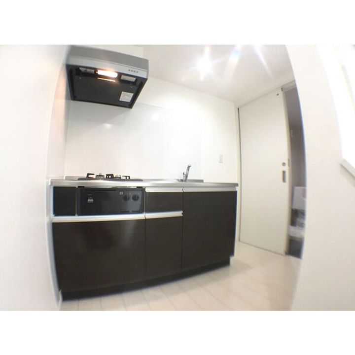 セストチッタ六番町(セストチッタロクバンチョウ203のキッチン