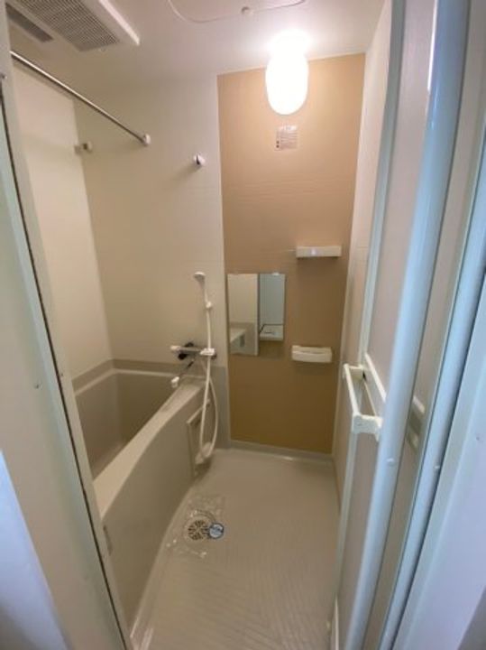 サン・名駅南ビルの風呂