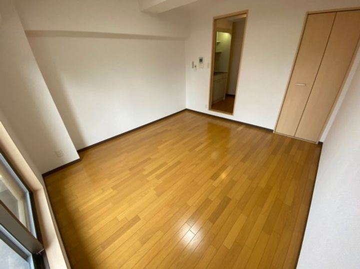 サン・名駅南ビルの内装