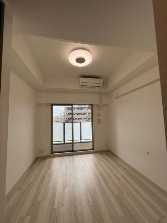 エステムコート名古屋黒川シャルマンの居間