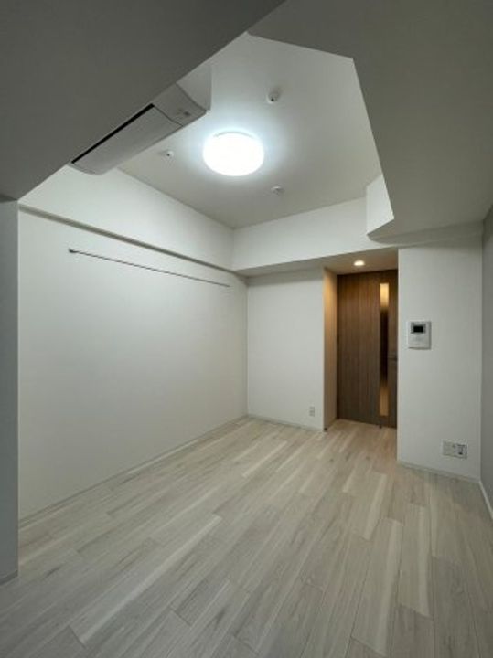 メイクス城西レジデンスの居間