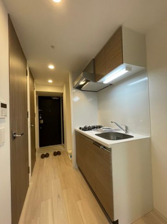 メイクス城西レジデンスのキッチン