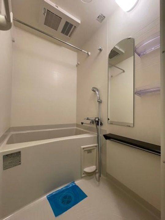 メイクス城西レジデンスの風呂