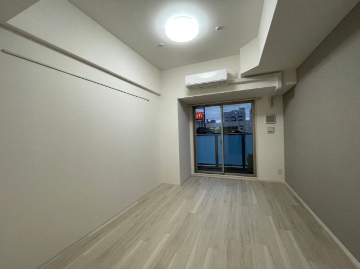 メイクス城西レジデンスの内装