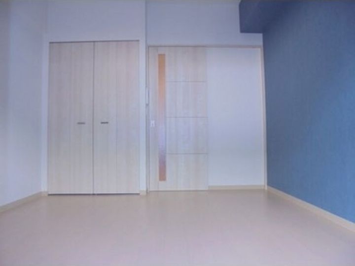 プレミアム浅間町の居間