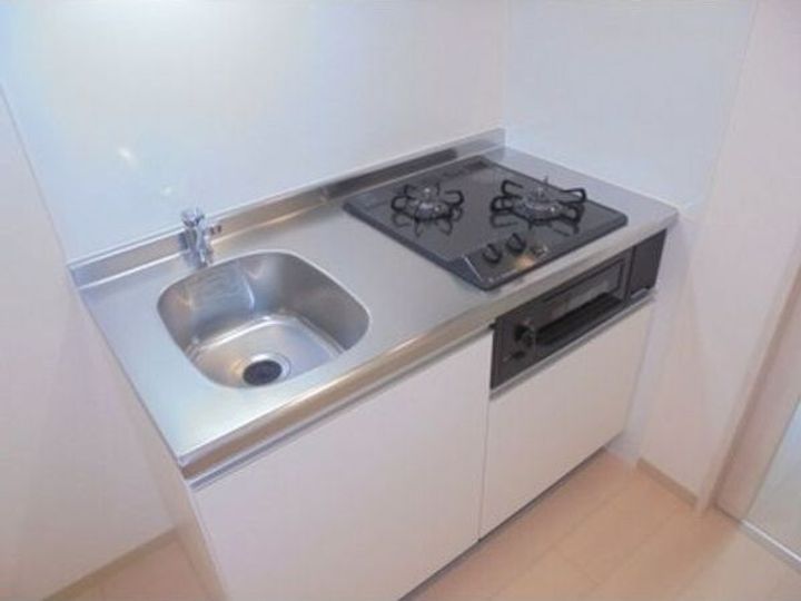 プレミアム浅間町のキッチン