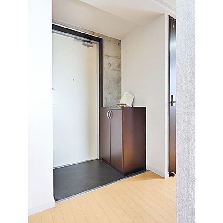 ラクロアの玄関