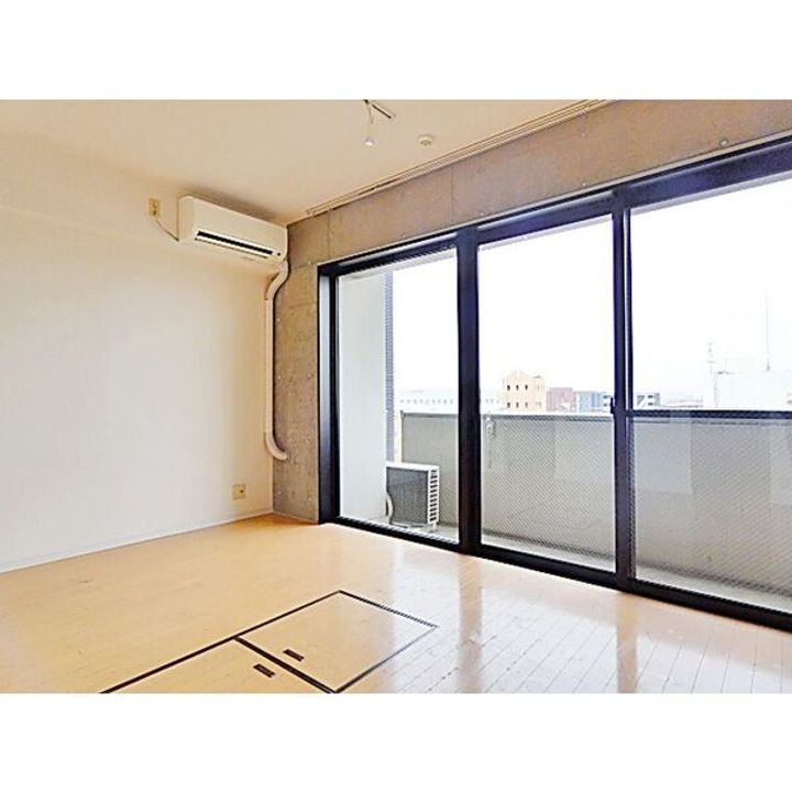 ラクロアの内装