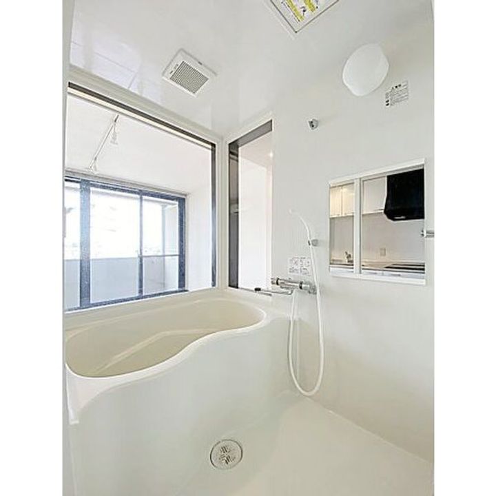 ラクロアの風呂