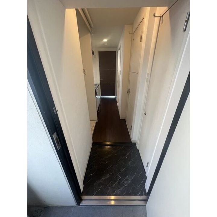 サンドリヨンの玄関