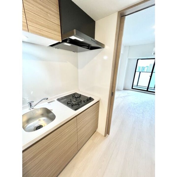 S-RESIDENCE上飯田Westのキッチン