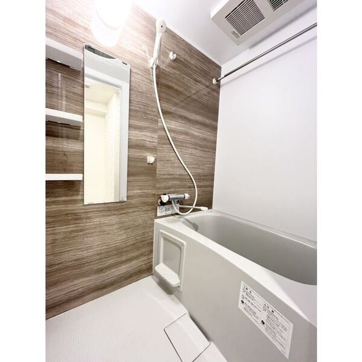 S-RESIDENCE上飯田Westの風呂