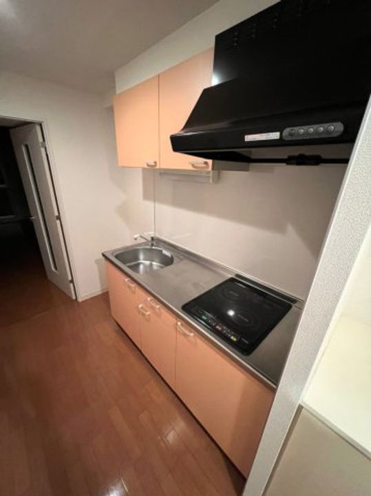 プロシード千代田のキッチン