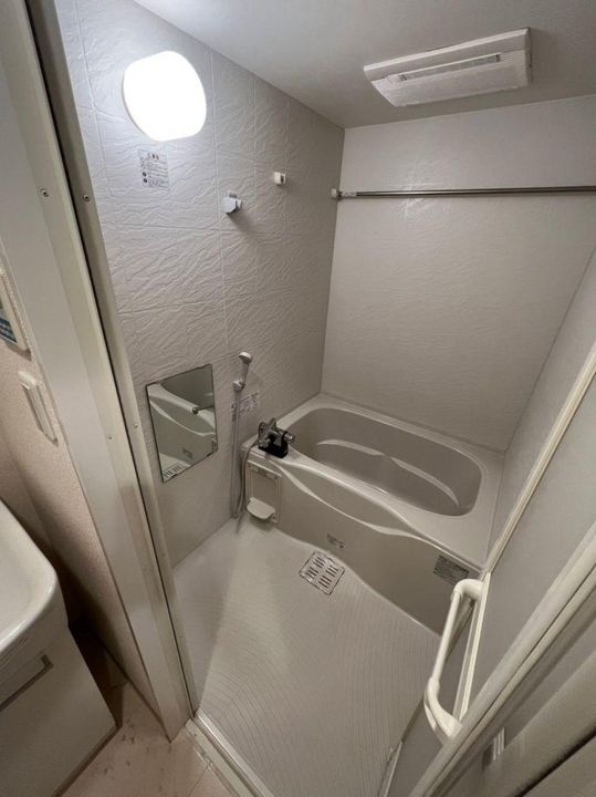 プロシード千代田の風呂