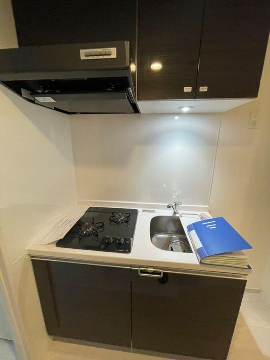 ディアレイシャス泉のキッチン