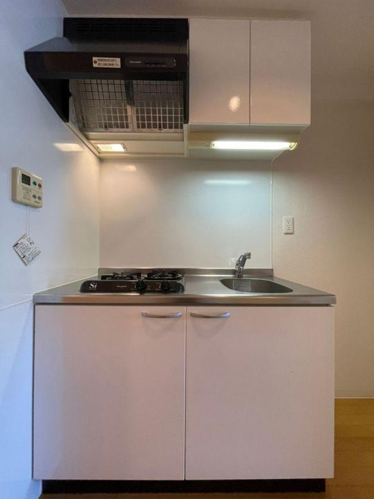 ラムセス大須のキッチン