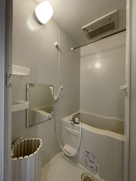 ラムセス大須の風呂