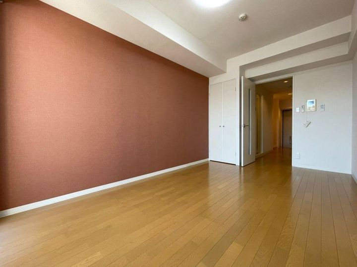 ラムセス大須の内装