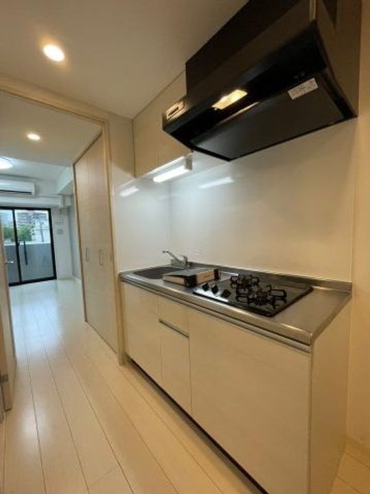 ブランシエスタ東別院のキッチン